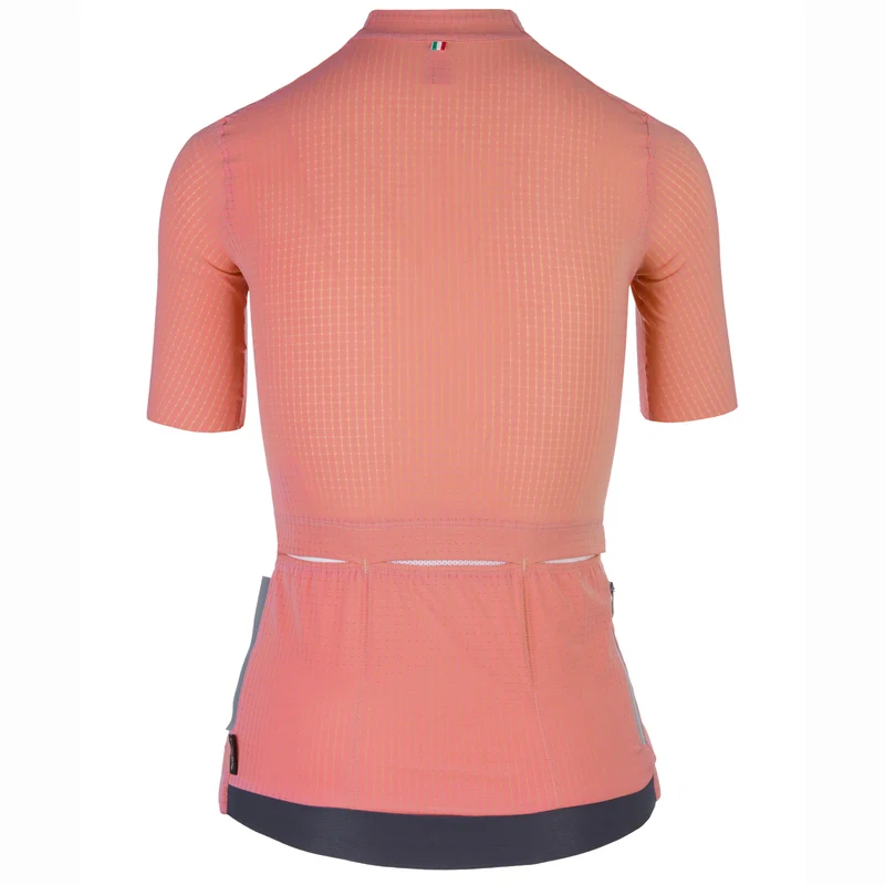 Maglia donna Q36.5 Dottore Pro - Rosa scuro