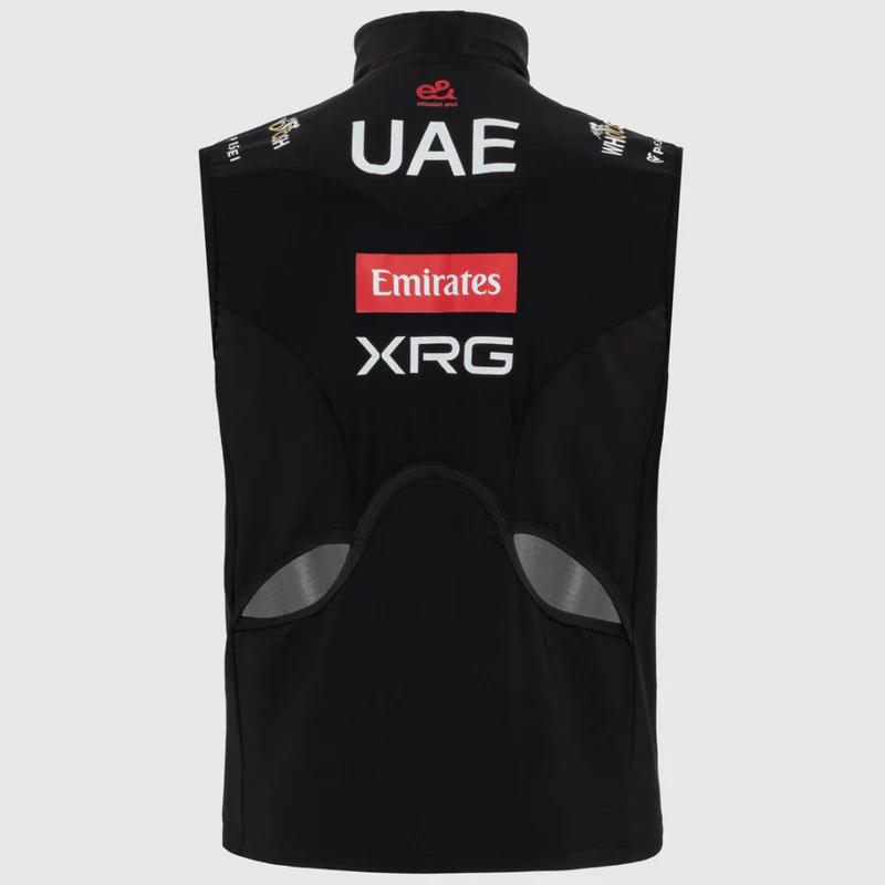 Gilet Pissei UAE Team Emirates - XRG 2026 Bufera