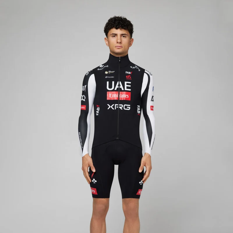 Gilet Pissei UAE Team Emirates - XRG 2026 Bufera
