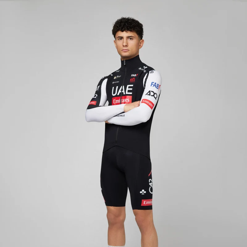 Gilet Pissei UAE Team Emirates - XRG 2026 Bufera