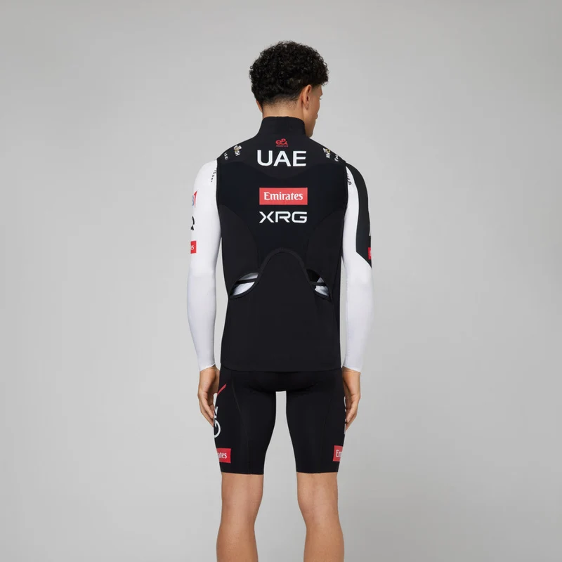 Gilet Pissei UAE Team Emirates - XRG 2026 Bufera