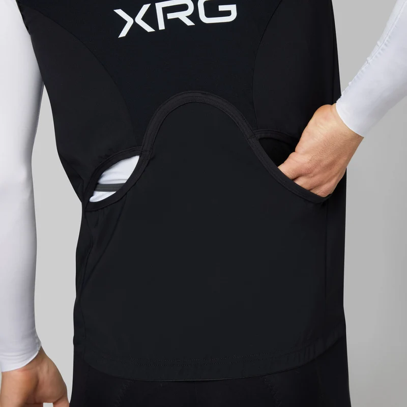 Gilet Pissei UAE Team Emirates - XRG 2026 Bufera