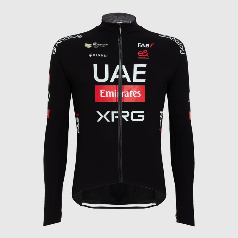 Giacca Pissei Team UAE Team Emirates - XRG 2026 Primapelle Heavy