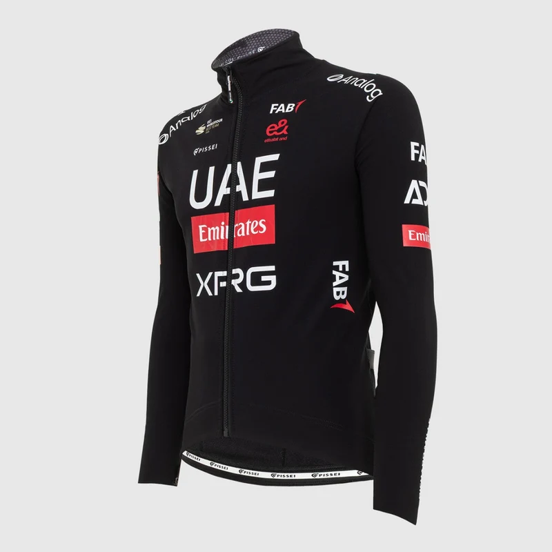 Giacca Pissei Team UAE Team Emirates - XRG 2026 Primapelle Heavy