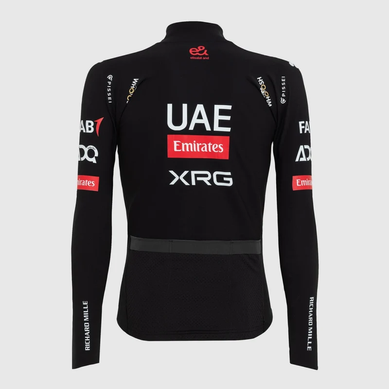 Giacca Pissei Team UAE Team Emirates - XRG 2026 Primapelle Heavy