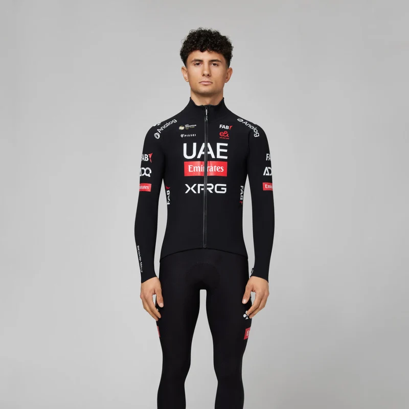 Giacca Pissei Team UAE Team Emirates - XRG 2026 Primapelle Heavy