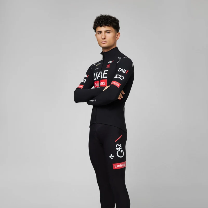 Giacca Pissei Team UAE Team Emirates - XRG 2026 Primapelle Heavy