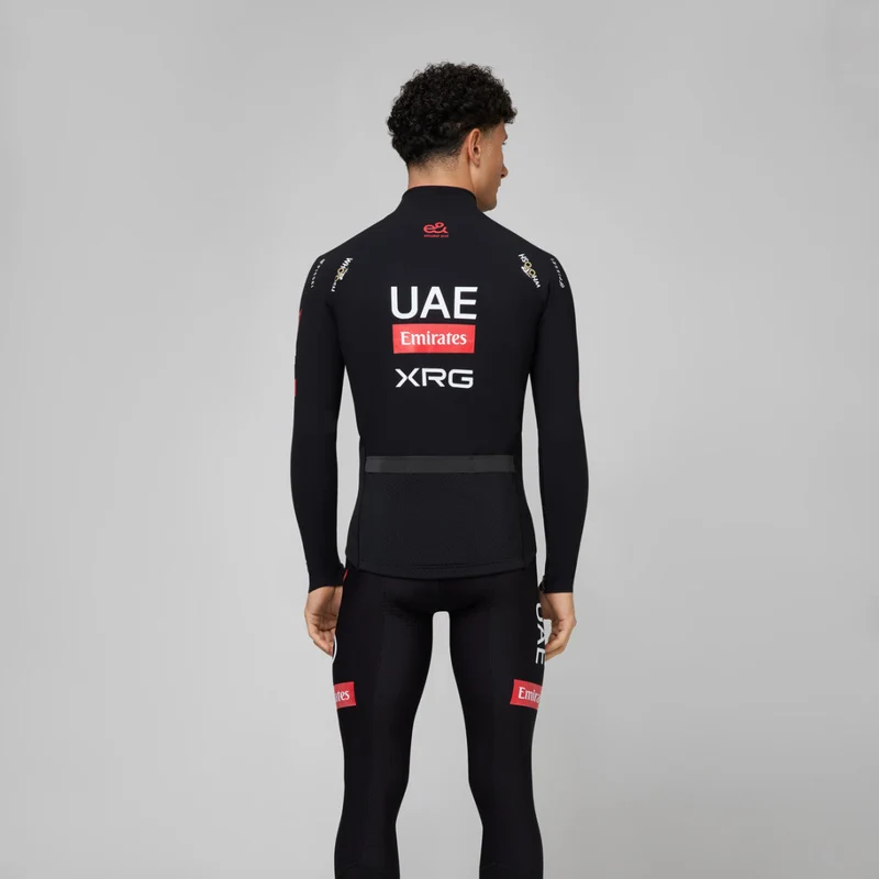 Giacca Pissei Team UAE Team Emirates - XRG 2026 Primapelle Heavy