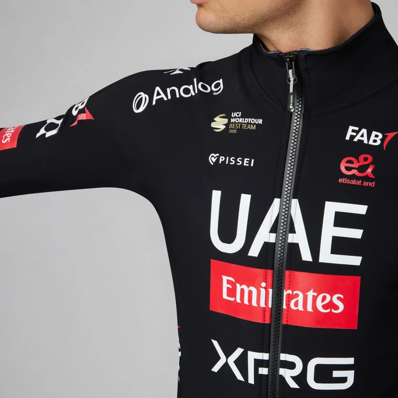 Giacca Pissei Team UAE Team Emirates - XRG 2026 Primapelle Heavy