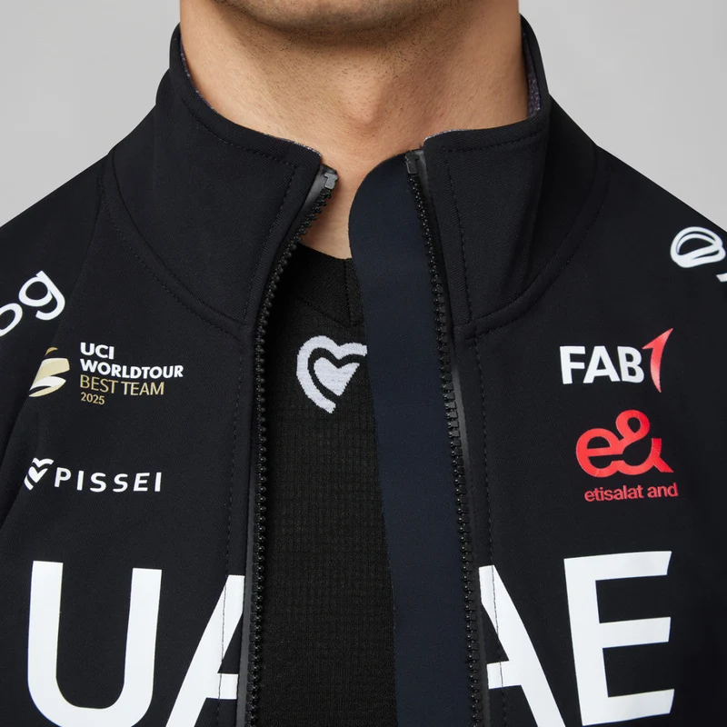 Giacca Pissei Team UAE Team Emirates - XRG 2026 Primapelle Heavy