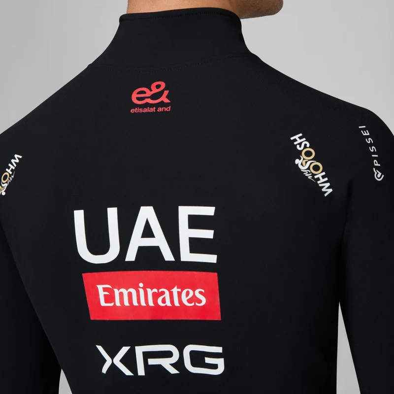 Giacca Pissei Team UAE Team Emirates - XRG 2026 Primapelle Heavy