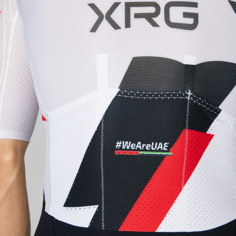 Body Pissei UAE Team Emirates - XRG 2026 Hybrid