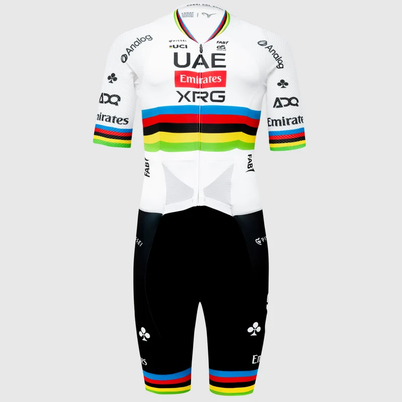 Body Pissei UAE Team Emirates - XRG 2026 - Tadej Pogacar