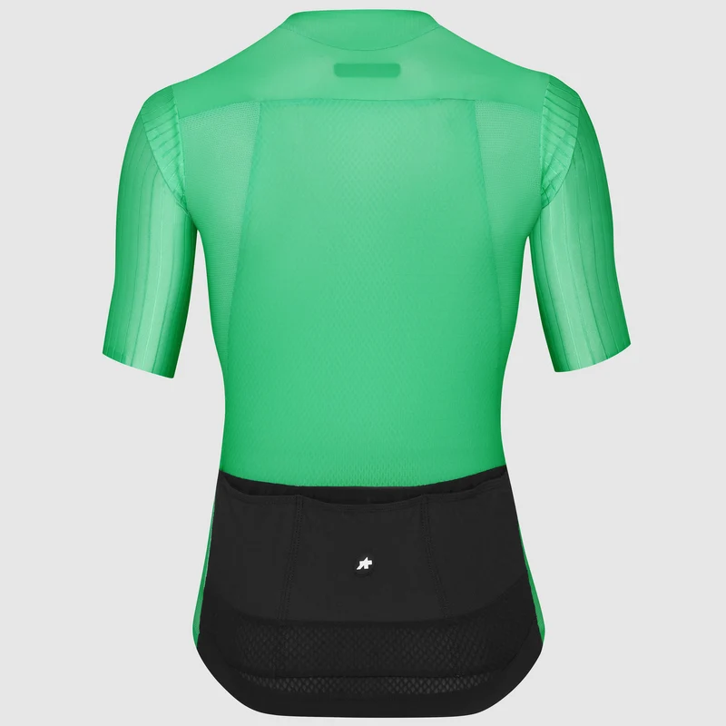 Maglia Assos Equipe RS S11 - Verde chiaro