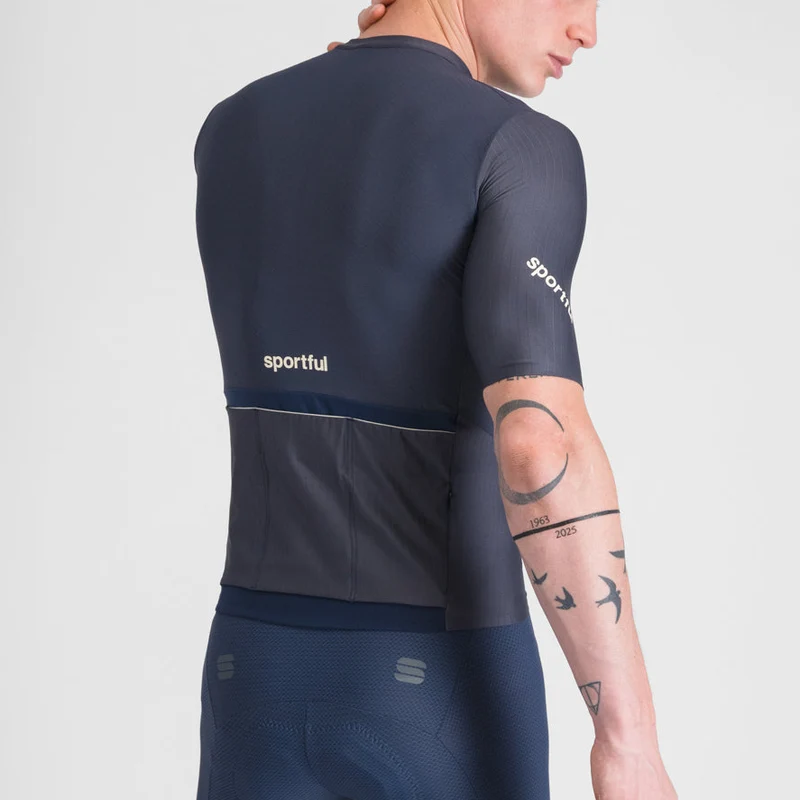 Maglia Sportful Hyperepic - Blu
