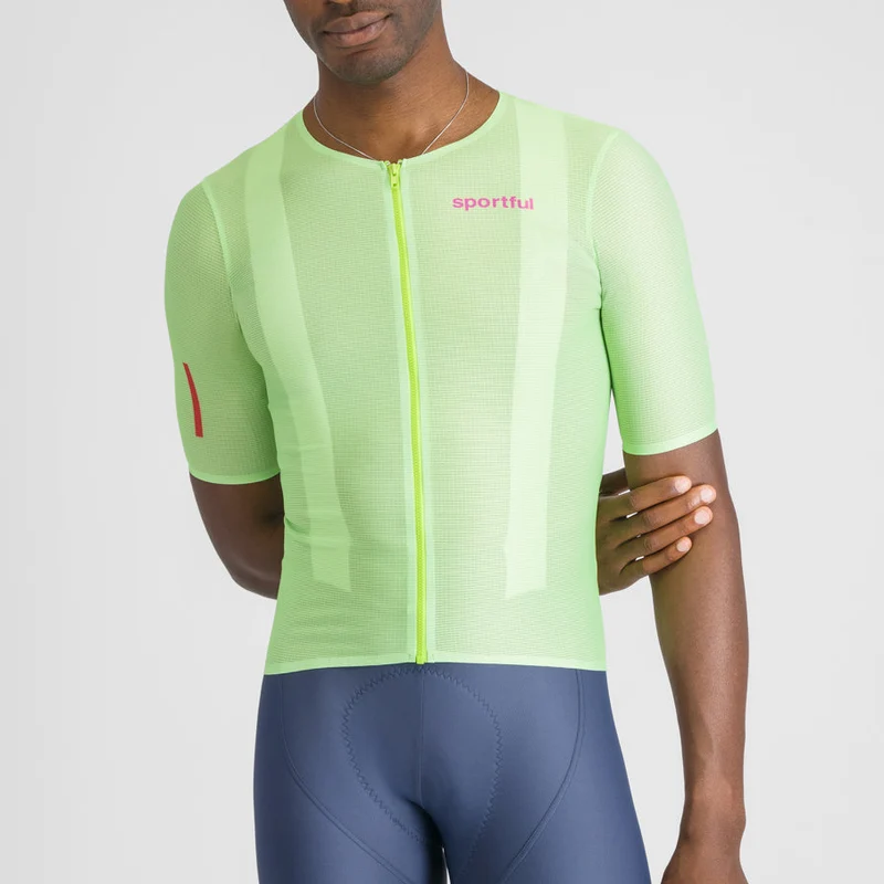 Maglia Sportful Light 2 - Verde chiaro
