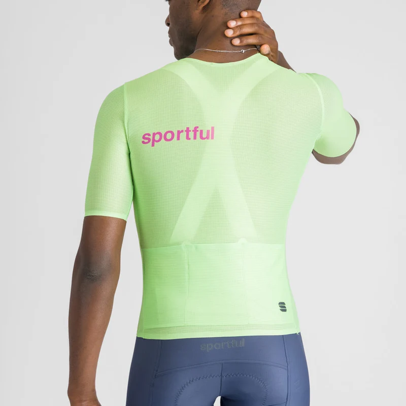 Maglia Sportful Light 2 - Verde chiaro
