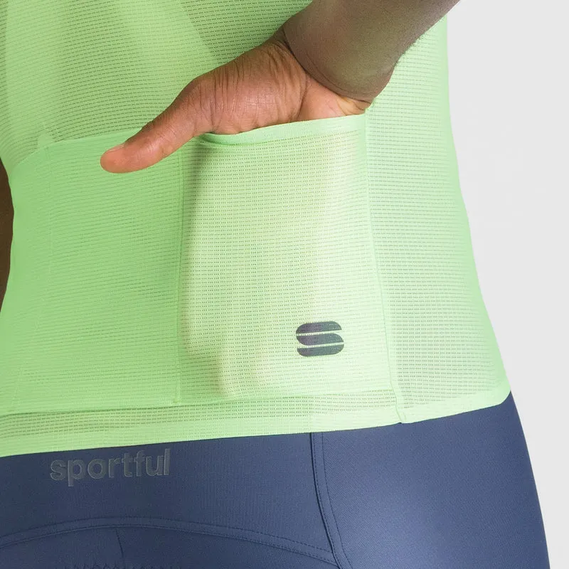 Maglia Sportful Light 2 - Verde chiaro