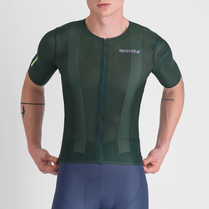Maglia Sportful Light 2 - Verde