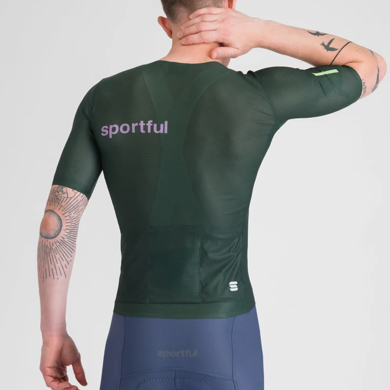 Maglia Sportful Light 2 - Verde