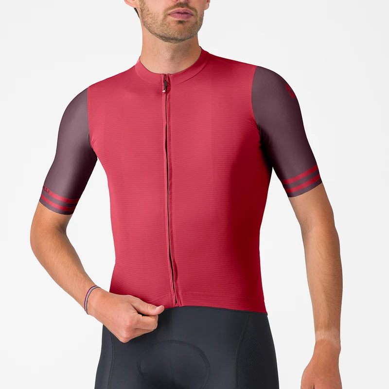 Maglia Castelli Prologo Lite 2 - Rosso
