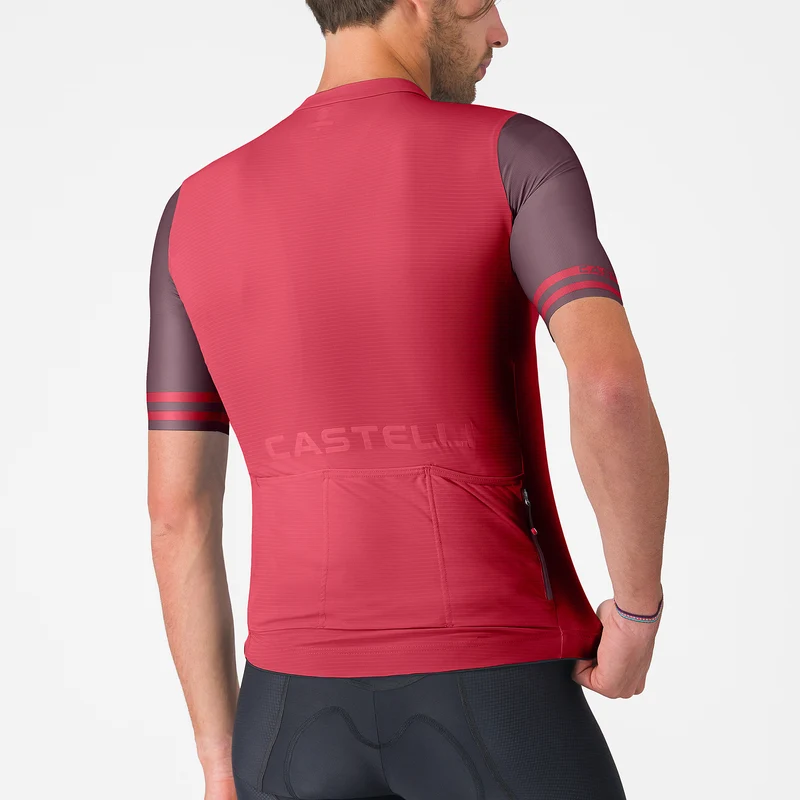 Maglia Castelli Prologo Lite 2 - Rosso