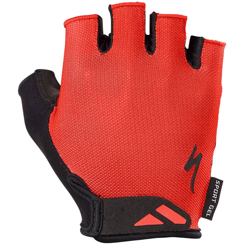 Guanti Specialized BG Sport Gel - Rosso