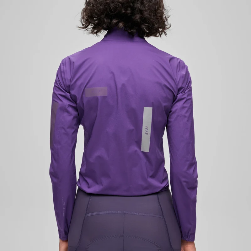 Giacca donna Maap Atmos - Viola