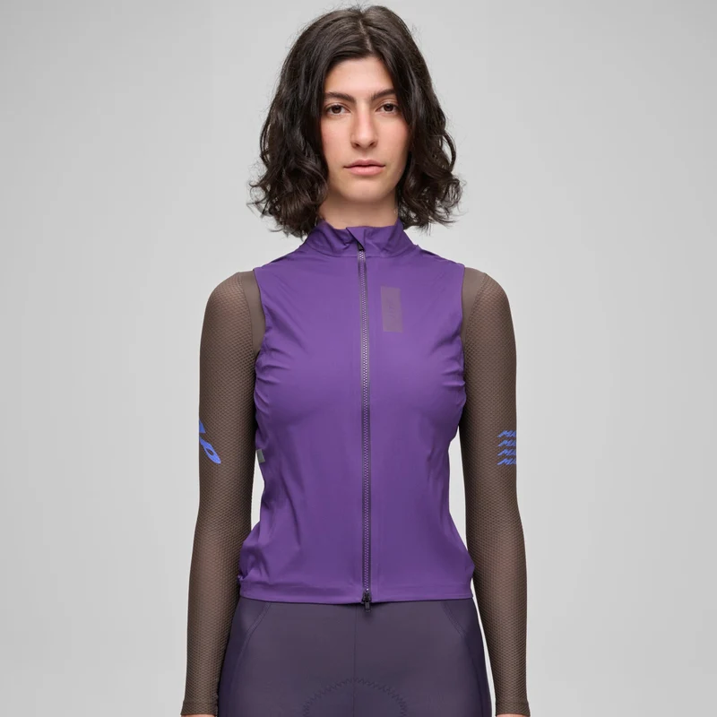 Gilet donna Maap Atmos - Viola