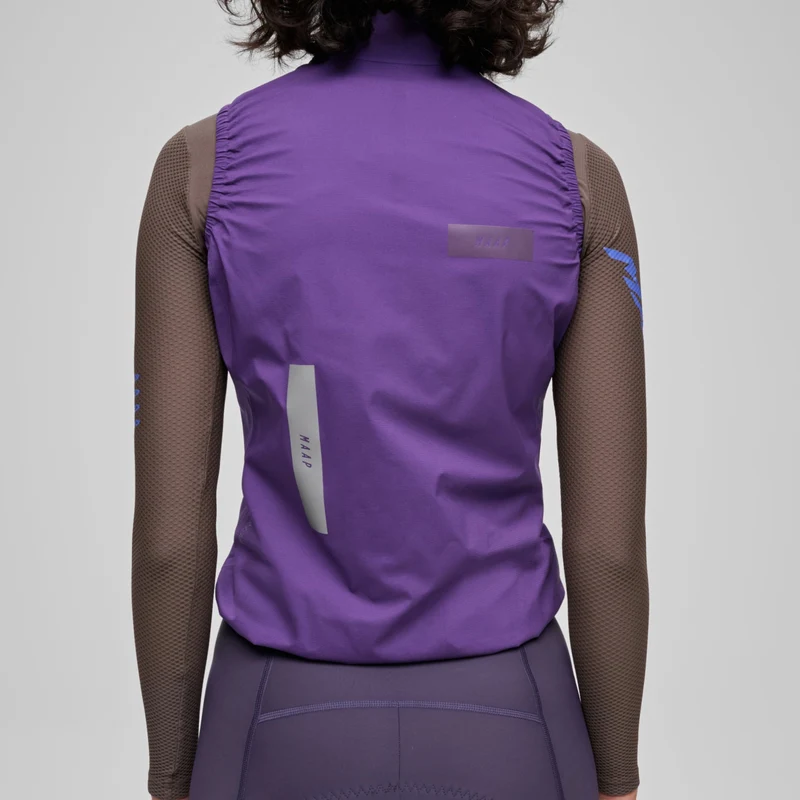 Gilet donna Maap Atmos - Viola