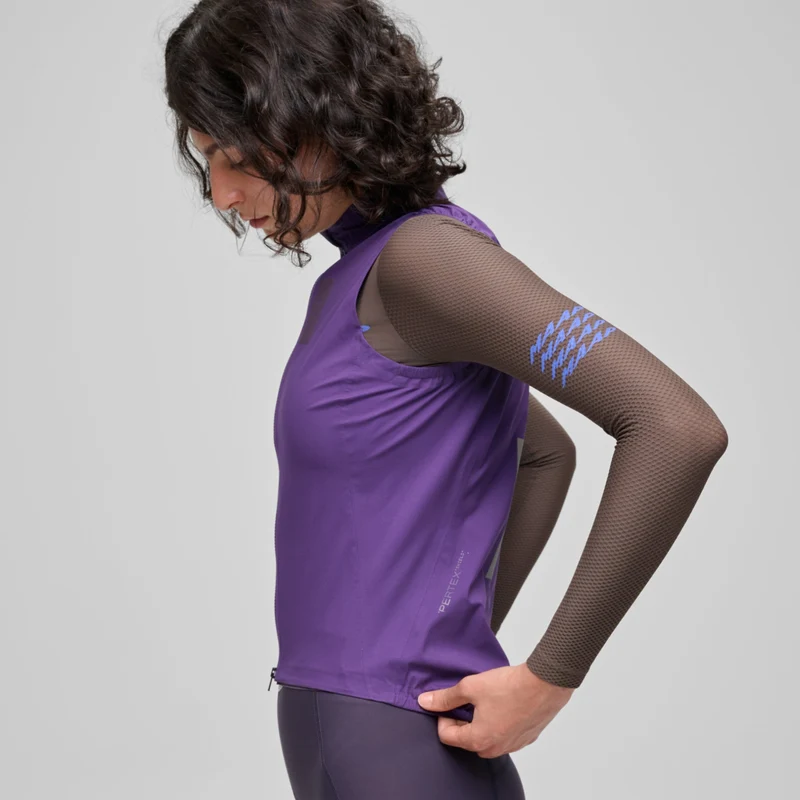 Gilet donna Maap Atmos - Viola