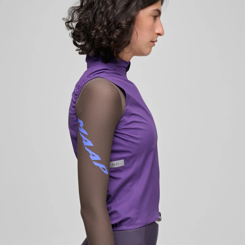 Gilet donna Maap Atmos - Viola