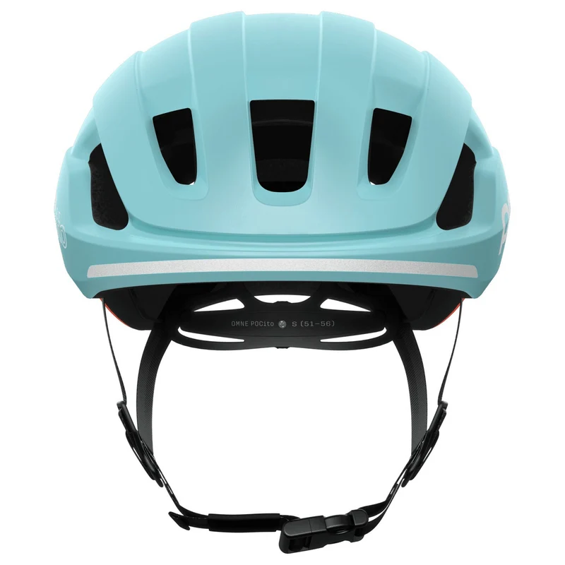 Casco bambino Poc Pocito Omne Mips - Blu arancio