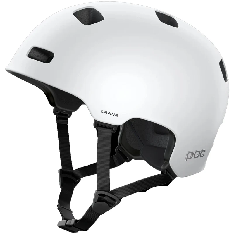Casco Poc Crane Mips - Bianco