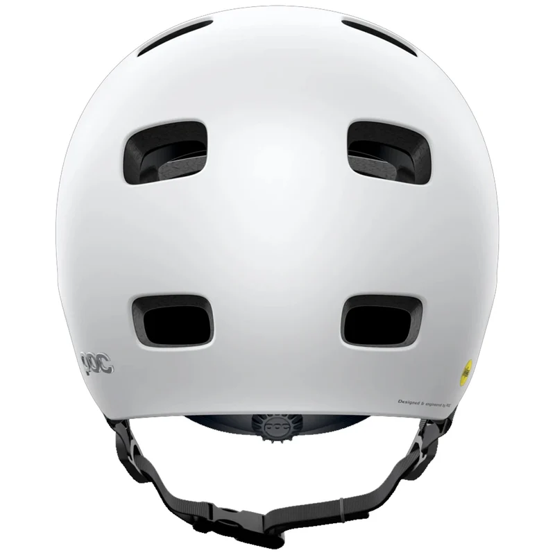 Casco Poc Crane Mips - Bianco