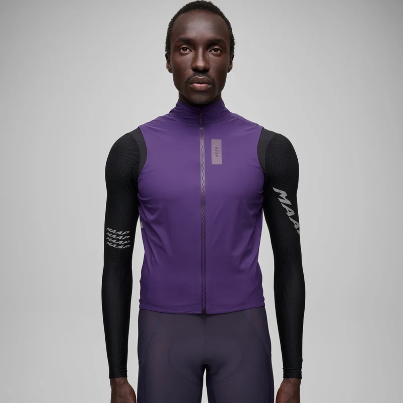 Gilet Maap Atmos - Viola