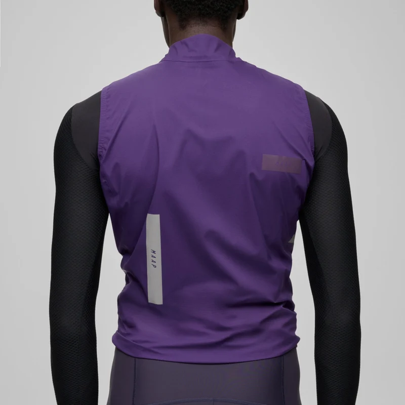 Gilet Maap Atmos - Viola