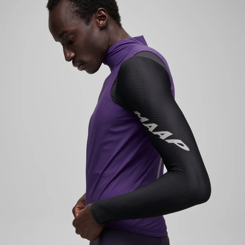 Gilet Maap Atmos - Viola
