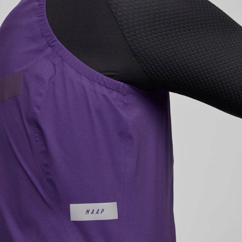 Gilet Maap Atmos - Viola