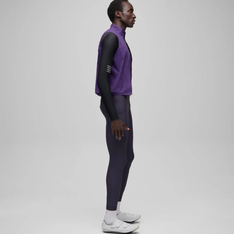 Gilet Maap Atmos - Viola