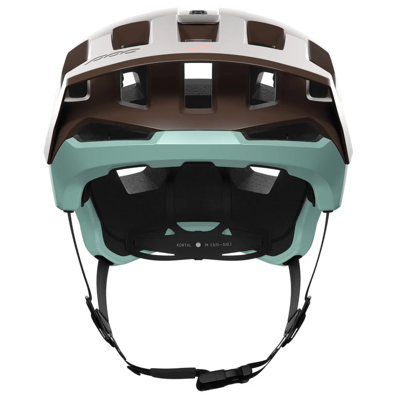 Casco Poc Kortal Race MIPS - Marrone blu