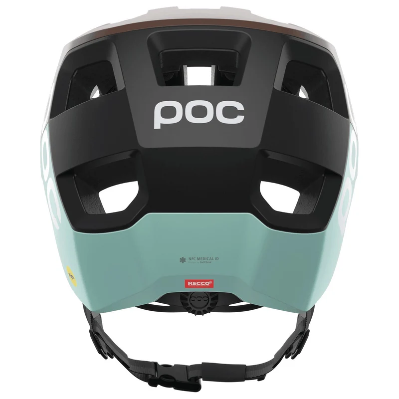 Casco Poc Kortal Race MIPS - Marrone blu