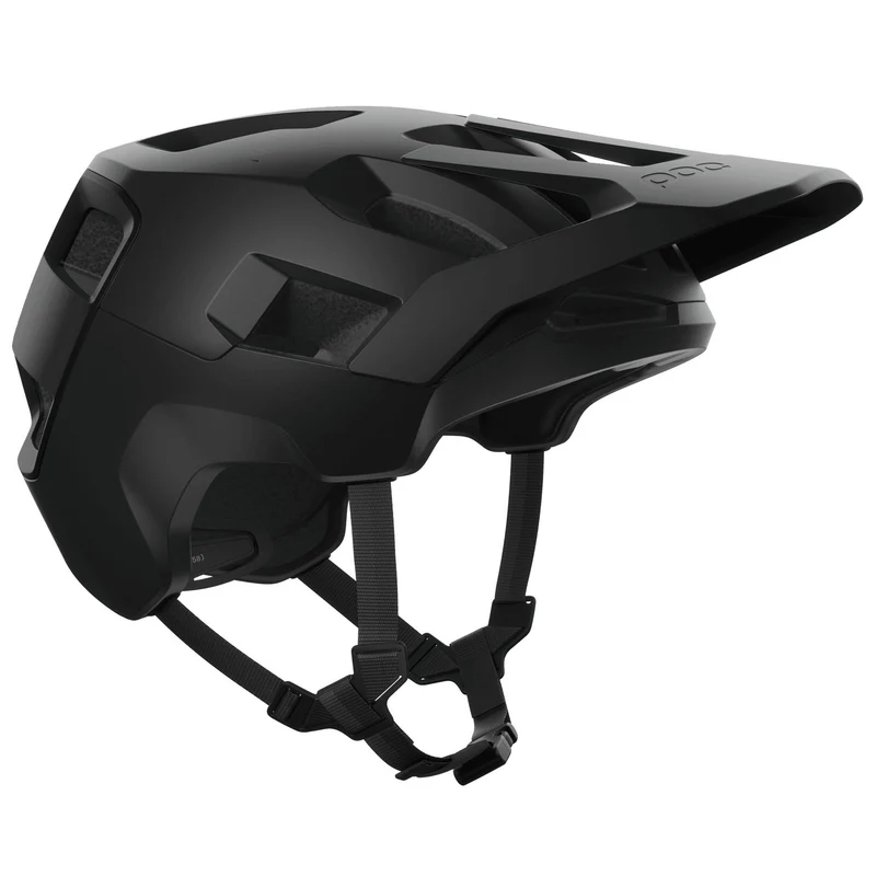 Casco Poc Kortal Race MIPS - Nero opaco