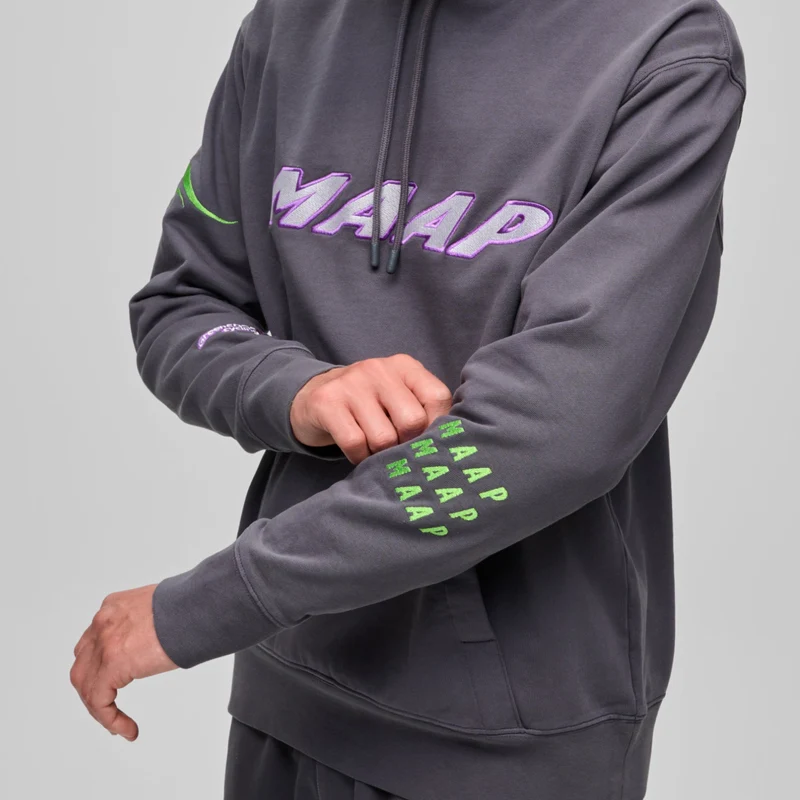 Felpa Maap Hoodie WorldTour 2026