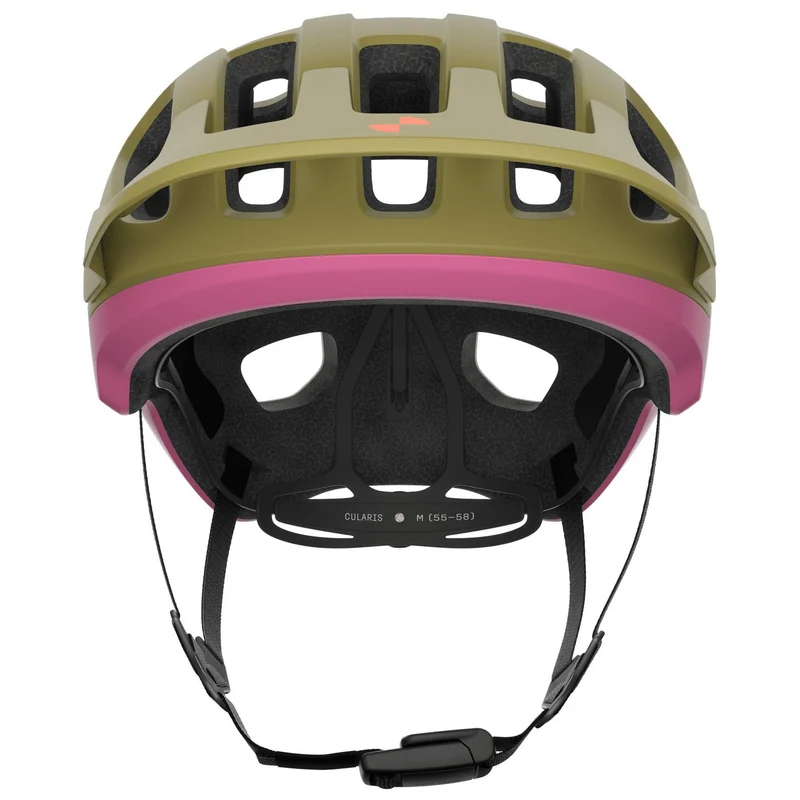 Casco Poc Cularis - Verde rosa