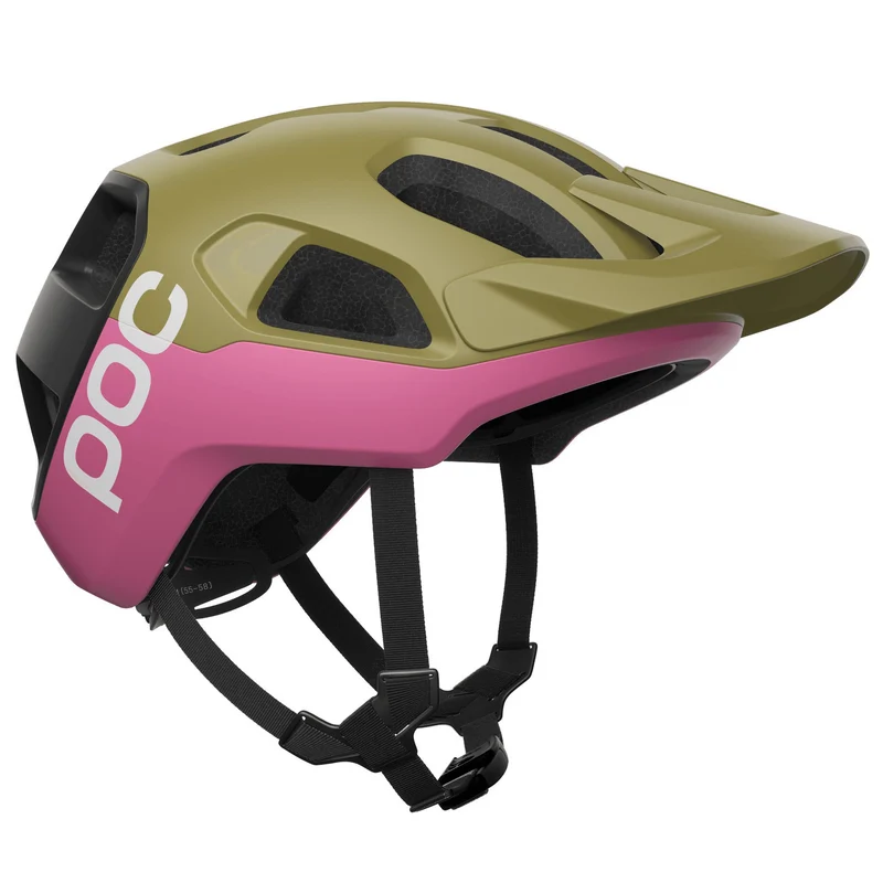 Casco Poc Cularis - Verde rosa