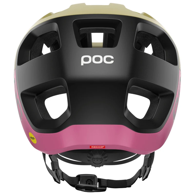 Casco Poc Cularis - Verde rosa