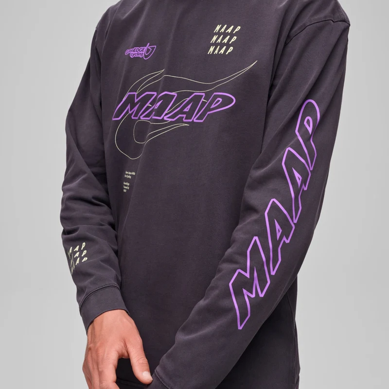 T-shirt maniche lunghe Maap WorldTour 2026