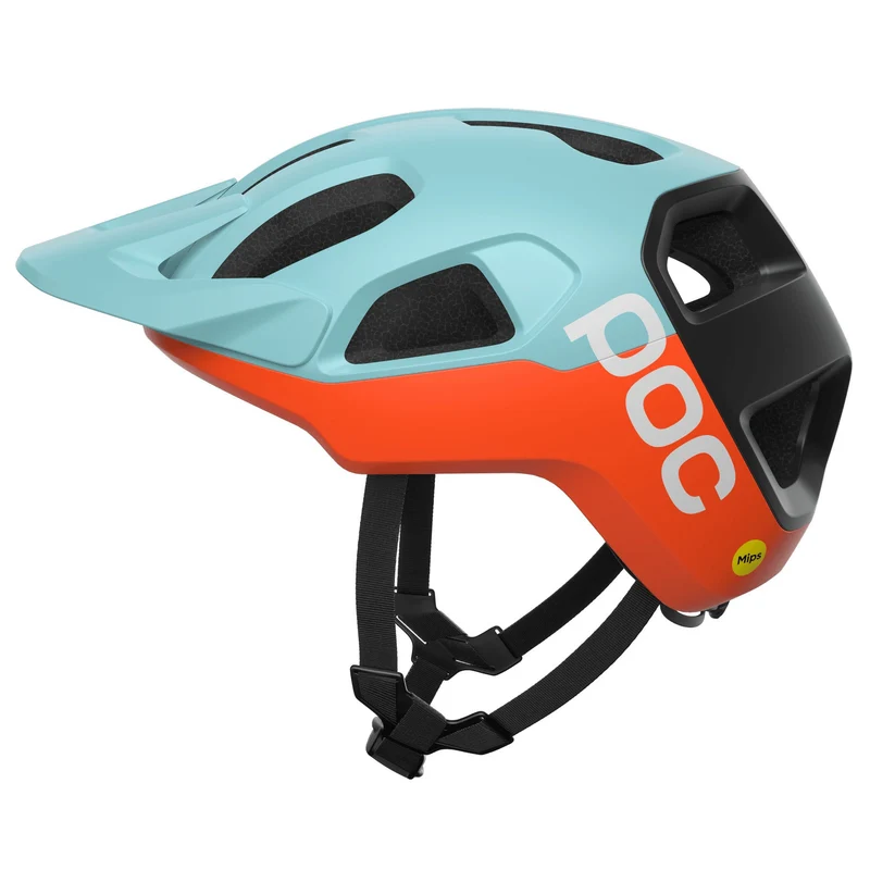 Casco Poc Cularis - Blu arancio