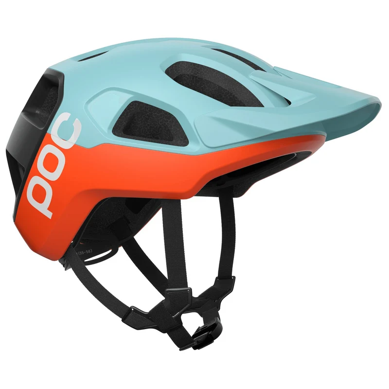Casco Poc Cularis - Blu arancio
